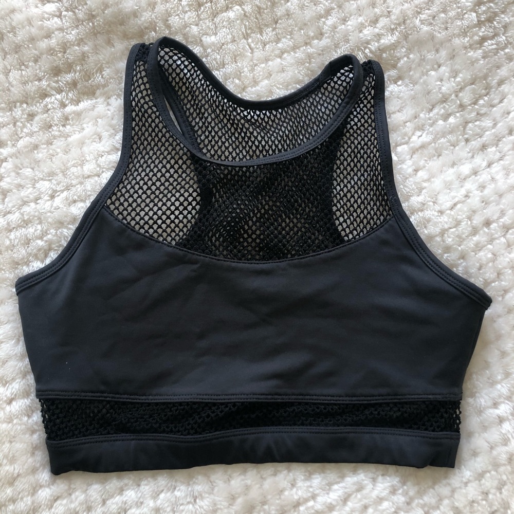 LA Hearts Bra Top